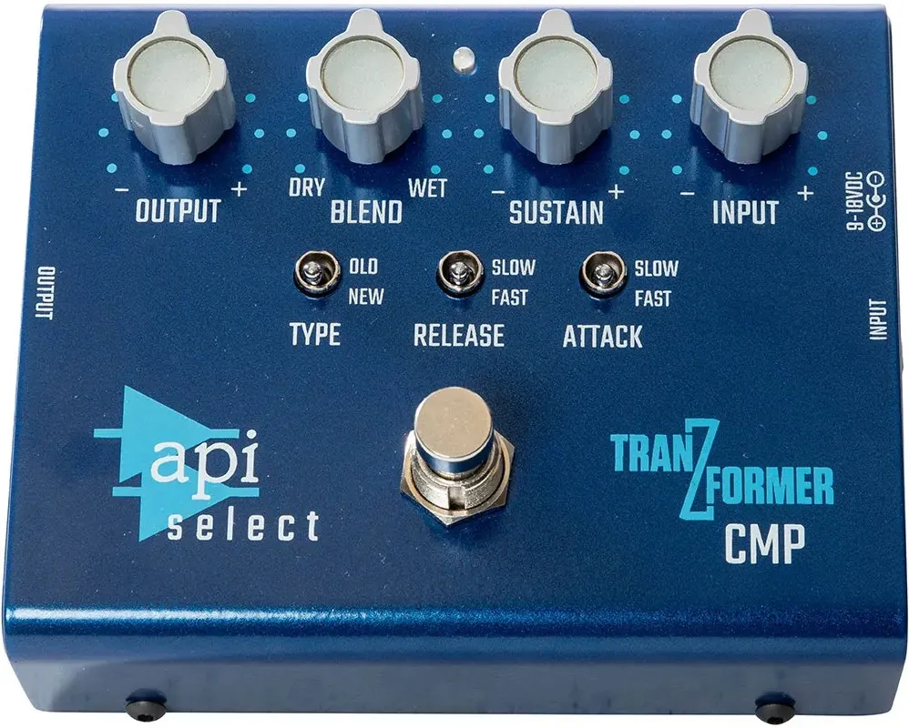 API Audio TranZformer CMP Compressor