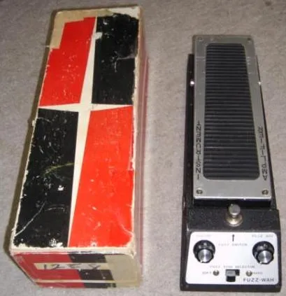 Apollo 6-Tr Fuzz-Wah