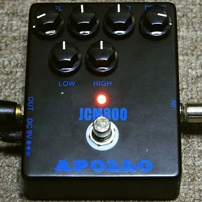 Apollo JCM-800