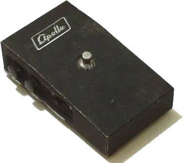 Apollo no. 846 Deluxe Fuzz Tone Expander