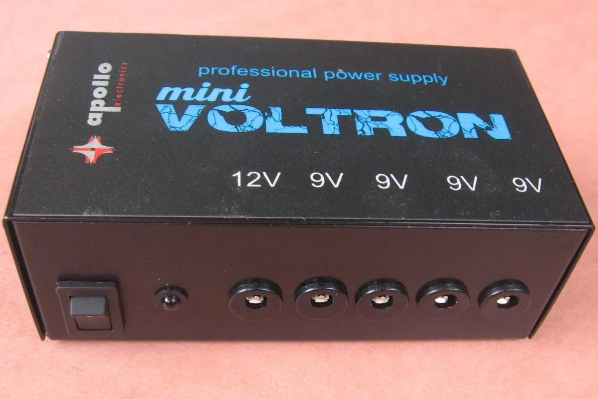 ApolloFX Mini VoltRON