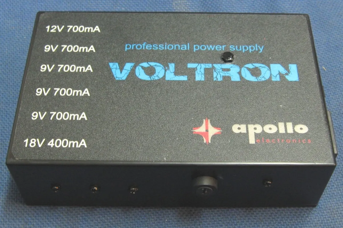 ApolloFX VoltRON