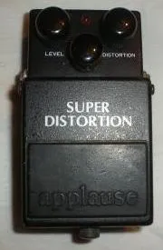 Applause AP-100 Super Distortion