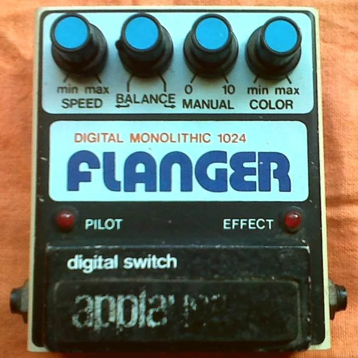 Applause (by Beatsound) Digital Monolithic 1024 Flanger