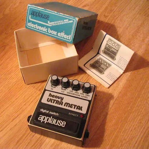 Applause (by Beatsound) Heavy Ultra Metal