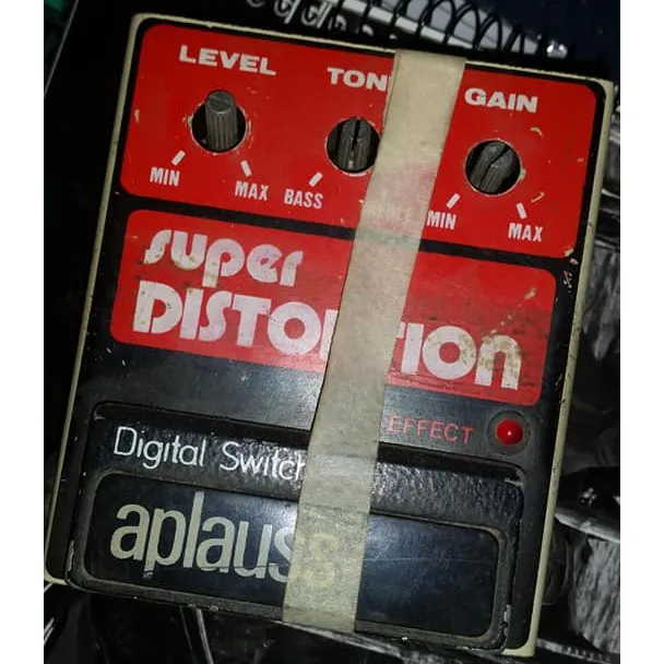 Applause (by Beatsound) Super Distortion