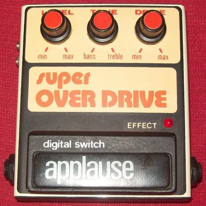 Applause (by Beatsound) Super Over Drive
