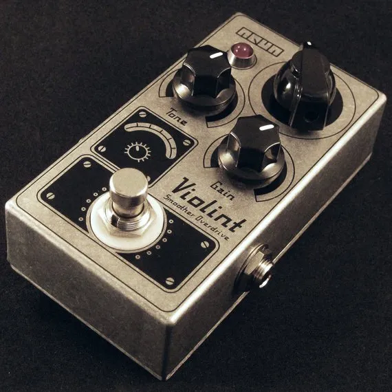 Aqua Audio Violint - Smoother Overdrive