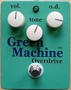 Aramat Green Machine