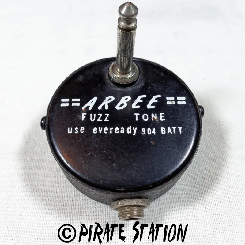 Arbee Fuzz Tone