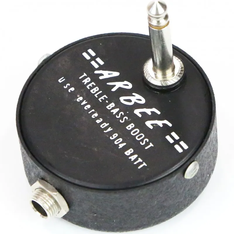 Arbee Treble-Bass Boost