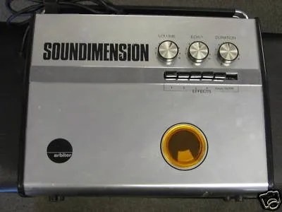 Arbiter Soundimension