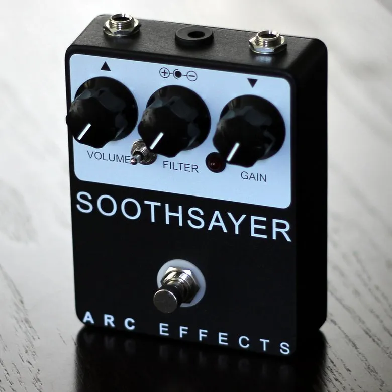 ARC Effects Soothsayer