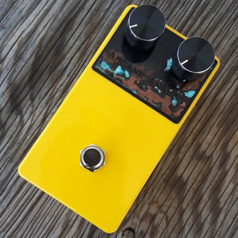 Arcane Analog MkI Tonebender