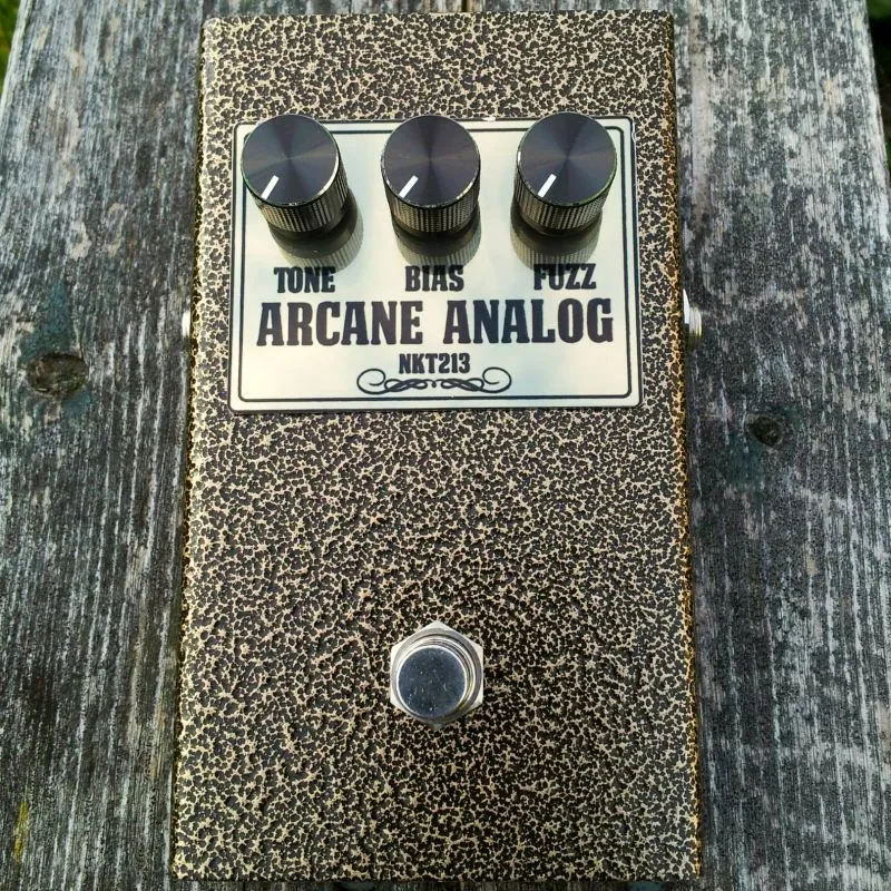 Arcane Analog NKT213 Buzzaround