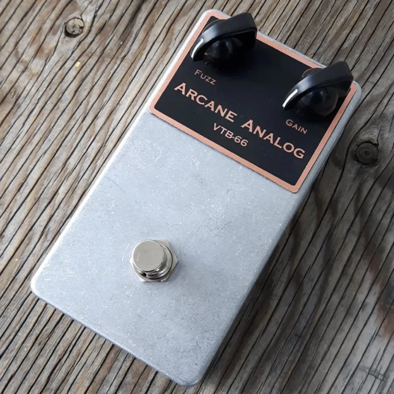 Arcane Analog VTB-66 - Vox Tonebender