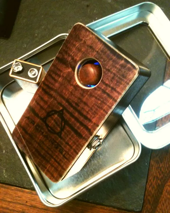 Archangel Electronics AP-1 Exotic - Guitar Preamp / Buffer / Line Driver