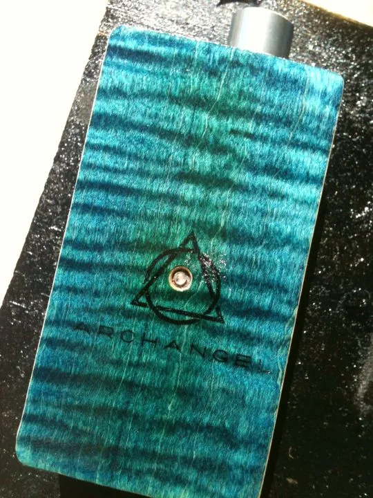 Archangel Electronics AP-2 Exotic - Guitar Preamp / Buffer / Line Driver