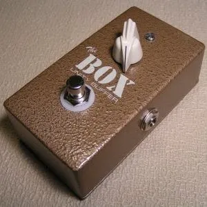 Area 51 The Box - Unity Buffer