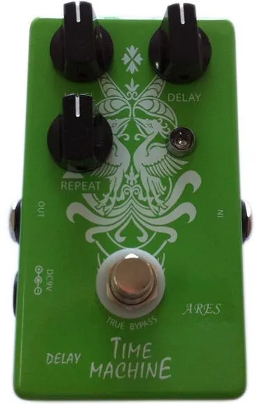 Ares AE-10 Time Machine