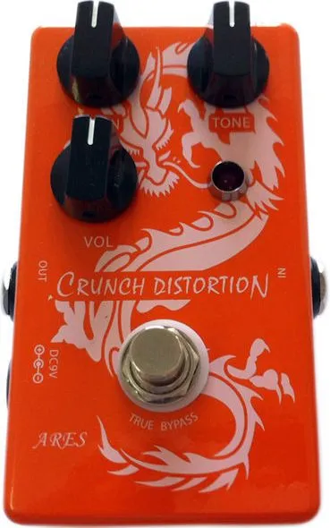 Ares AE-11 Crunch Distortion
