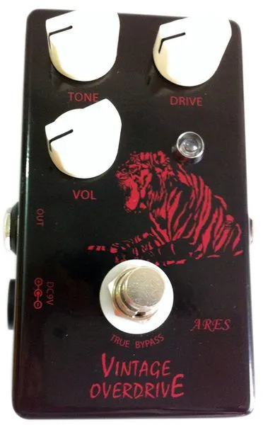 Ares AE-12 Vintage Overdrive