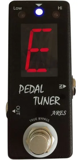 Ares APT-10 Pedal Tuner