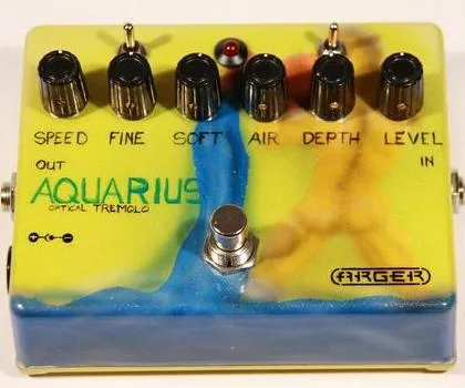 Arger Aquarius - Optical Tremolo