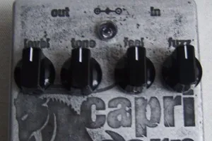 Arger Capricorn - Bass Fuzz