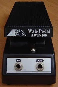 Aria AWP-100 Wah-Pedal