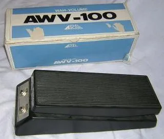 Aria AWV-100 Wah-Volume
