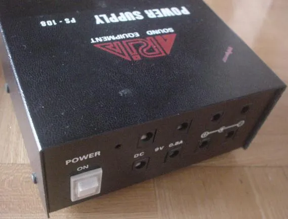Aria PS-108 Power Supply