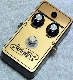 ArielFX AC128 Germanium Phuzz Phace