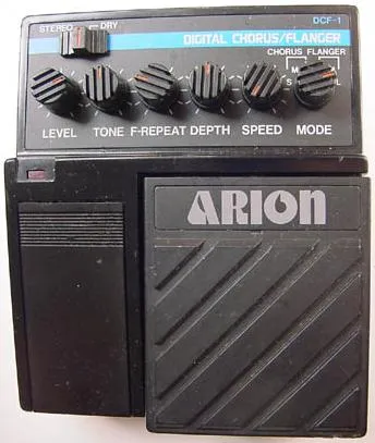 Arion DCF-1 Digital Chorus/Flanger