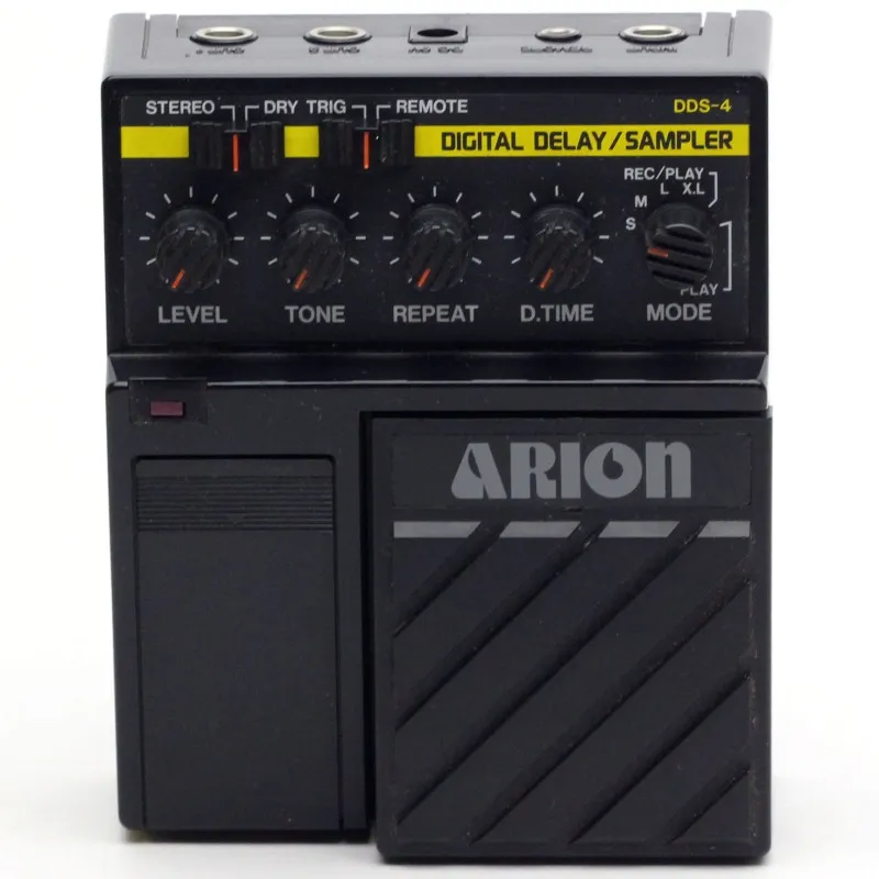 Arion DDS-4 Digital Delay/Sampler