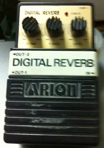 Arion DSR-1 Digital Reverb