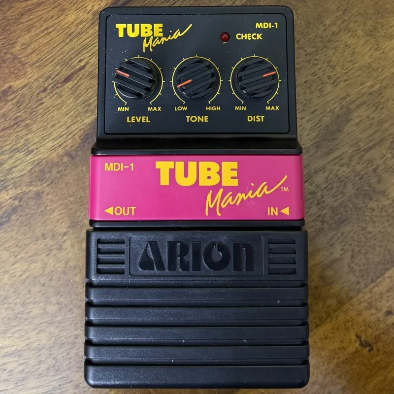 Arion MDI-1 Tube Mania