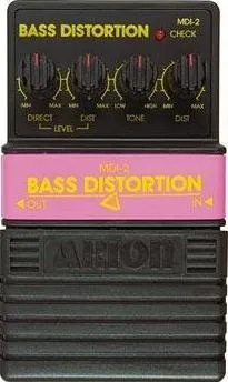 Arion MDI-2 Bass Distortion