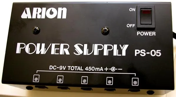 Arion PS-05 Power Supply