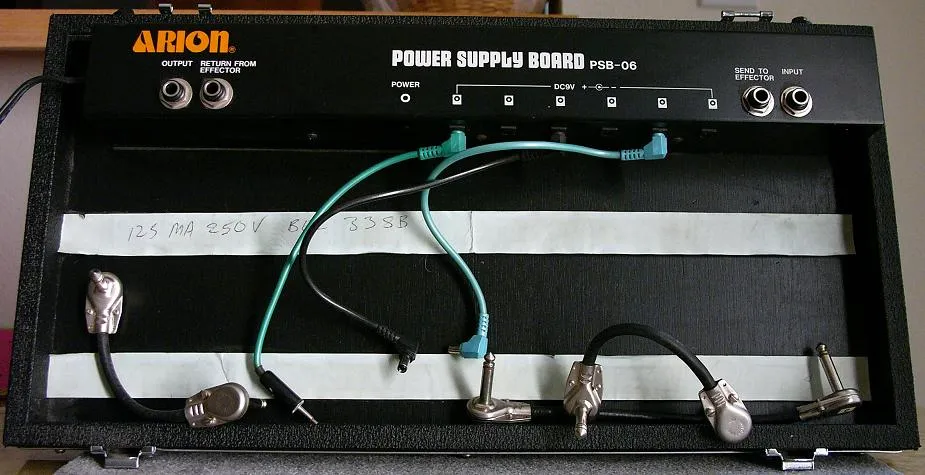Arion PSB-06 Power Supply Board