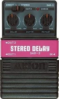 Arion SAD-3 Stereo Analog Delay