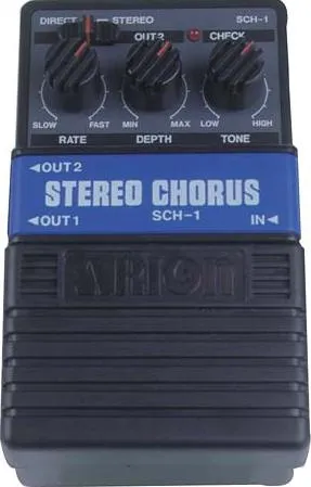 Arion SCH-1 Stereo Chorus