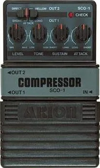 Arion SCO-1 Stereo Compressor