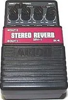 Arion SRV-1 Stereo Reverb