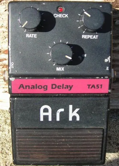 Ark TA51 Analog Delay