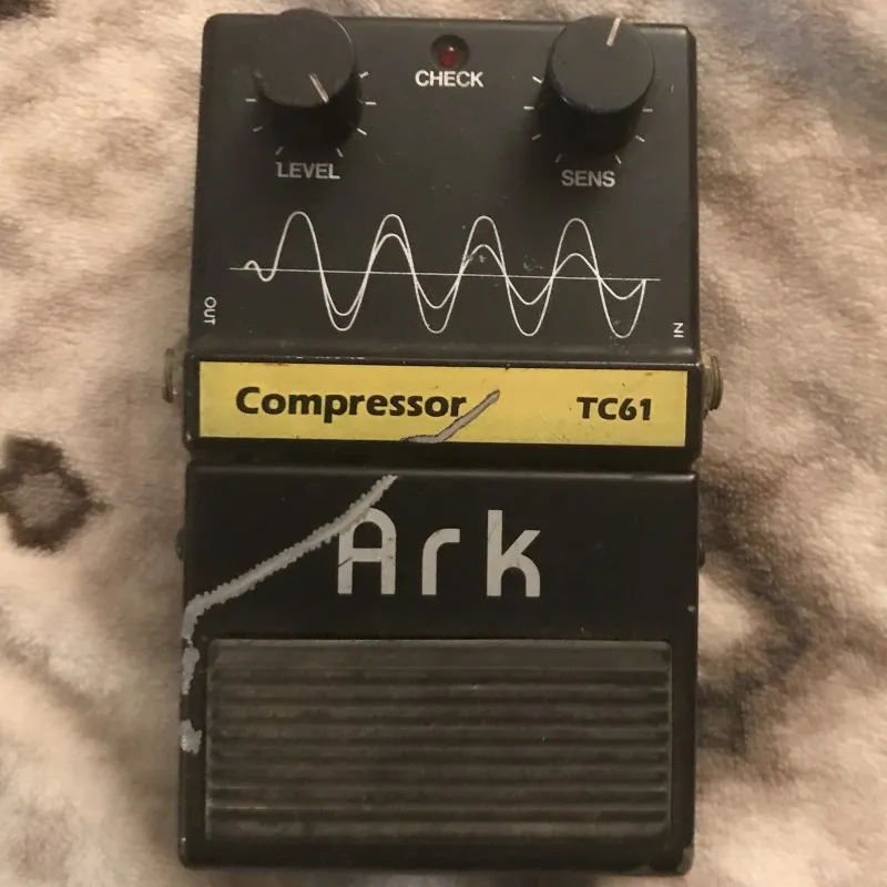 Ark TC61 Compressor