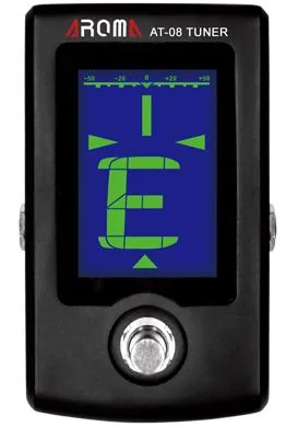 Aroma AT-08 Stomp Tuner