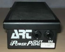 ART (Applied Research and Technology) AP-1 Power Pedal