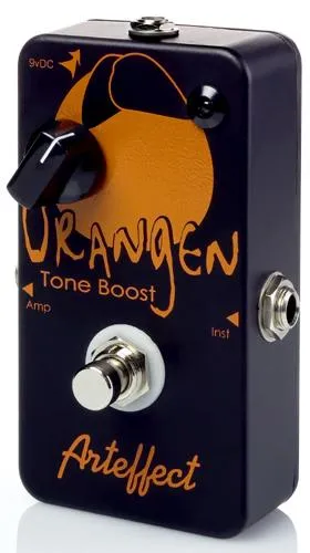 Arteffect Orangen Tone Boost - Germanium Booster