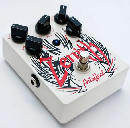 Arteffect Zenith Overdrive